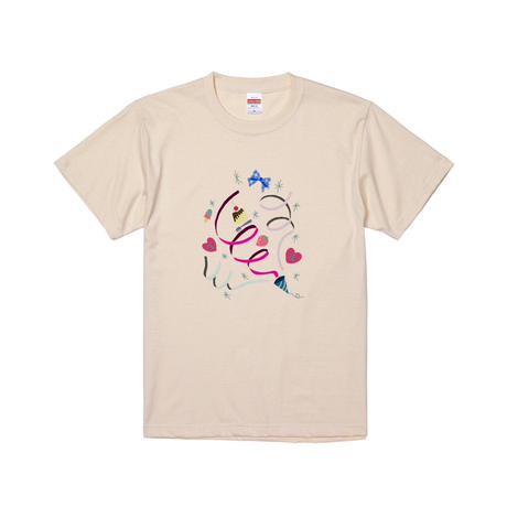 EW×樋園綾佳/T-shirt