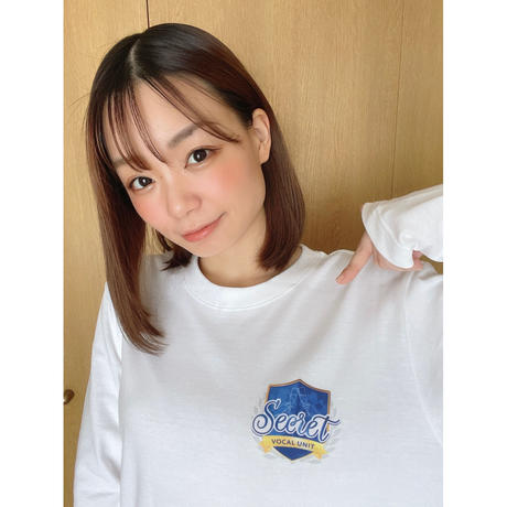 EW×近野菜瑞/Long T-shirt