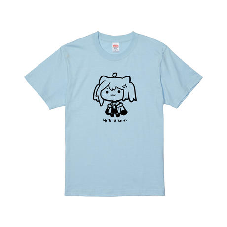 EW×真綿スピカ/T-shirt