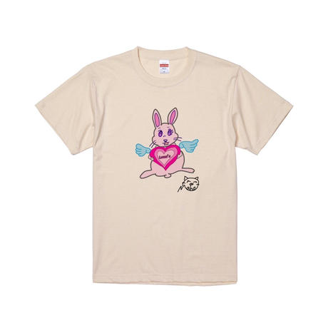 EW×日名瀬 満萌/T-shirt
