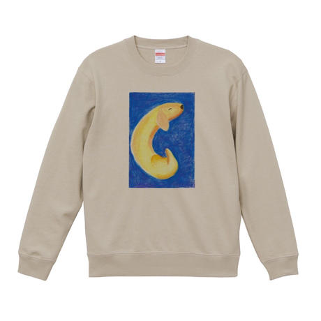 EW×糸屋音/Sweat Shirt