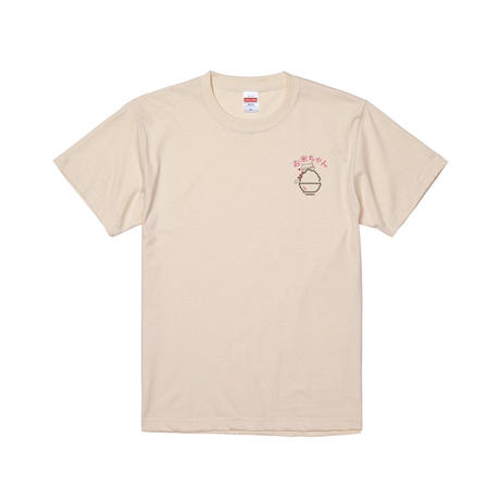 EW×お米ちゃん/T-shirt