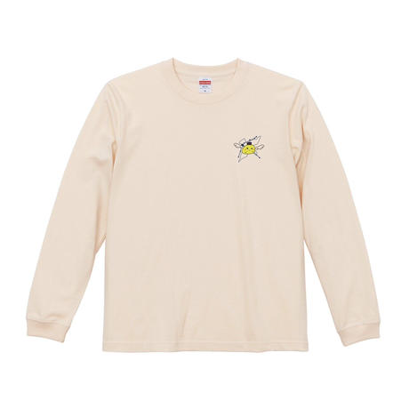 EW×星海あれん/Long T-shirt