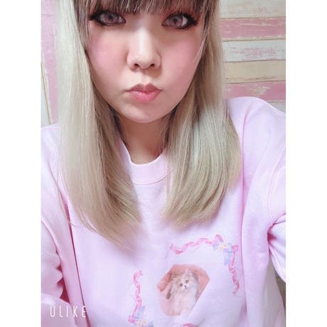 EW×yua/T-shirt
