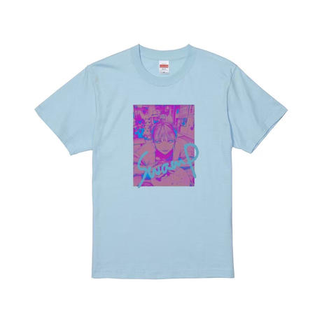 EW×笑子との/T-shirt