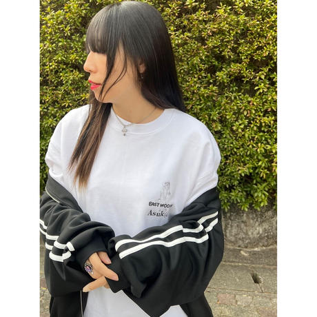 EW×Asuk@/Sweat Shirt