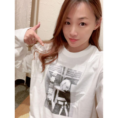 EW×黒木歩/T-shirt
