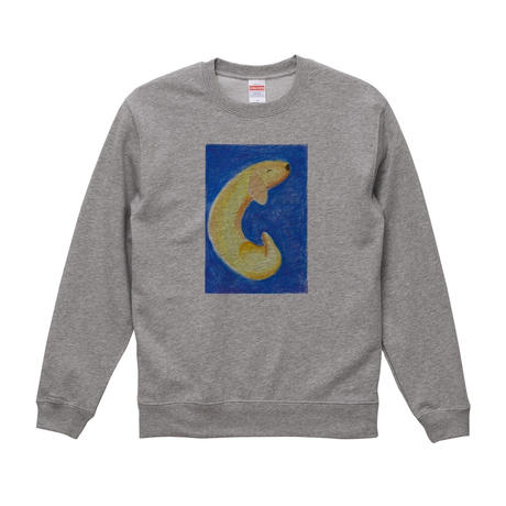 EW×糸屋音/Sweat Shirt