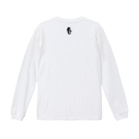 EW×RIN/Long T-shirt