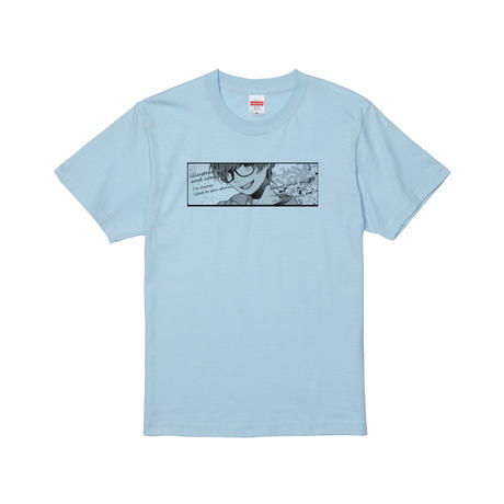 EW×あかのつき/T-shirt