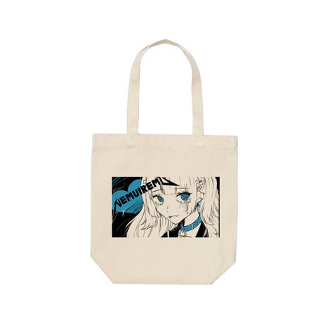 EW×眠井れむ/Tote Bag