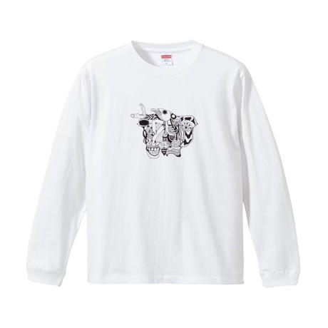 EW×かなめ/Long T-shirt
