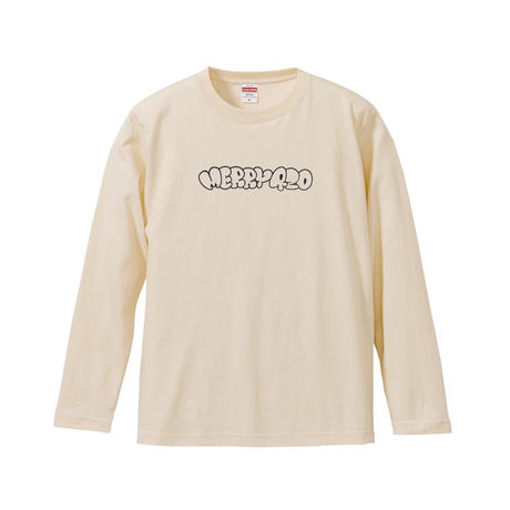 EW×fumika/Long T-shirt