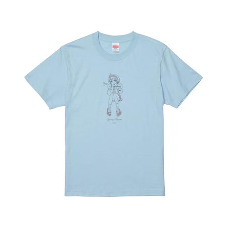EW×綾瀬めい/T-shirt