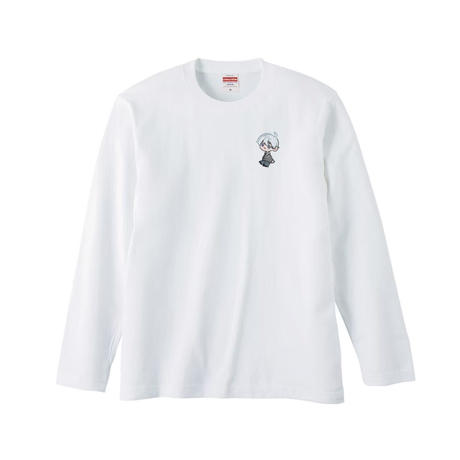EW×SABON/Long T-shirt