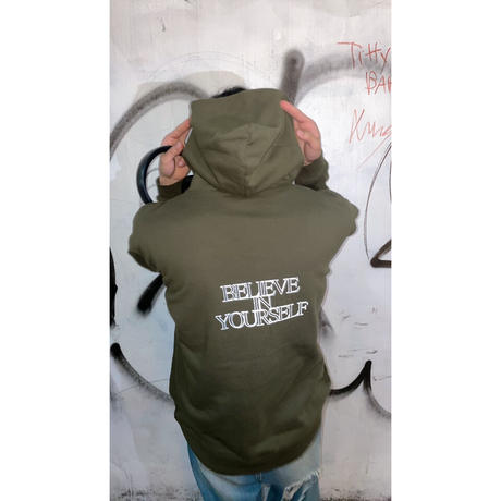 EW×海吏/Hoodie