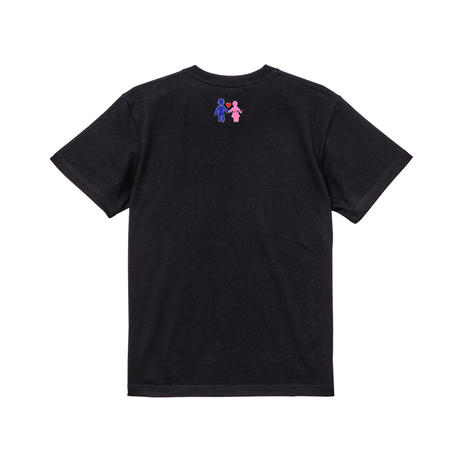EW×HIGIRI/T-shirt