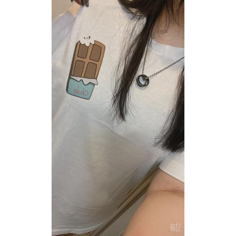 EW×choko/T-shirt