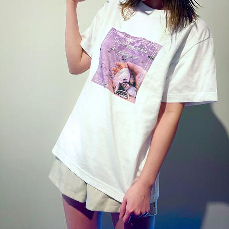 EW×akane/Long T-shirt
