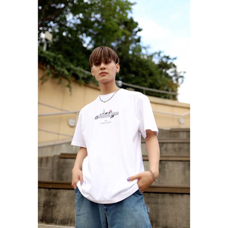 EW×7mito/T-shirt