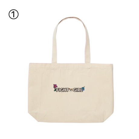EW×ASAMI/Tote Bag