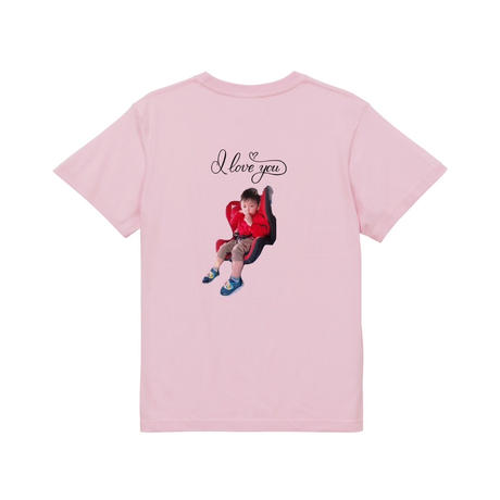 EW×yua/T-shirt
