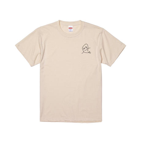 EW×みな氏。/T-shirt