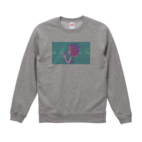 EW×みるち/Sweat Shirt