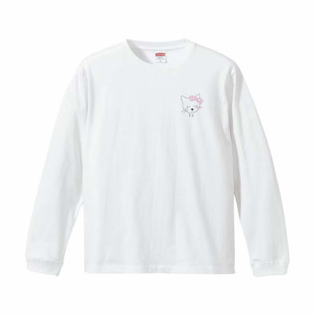 EW×Yuka Iwasaki/Long T-shirt