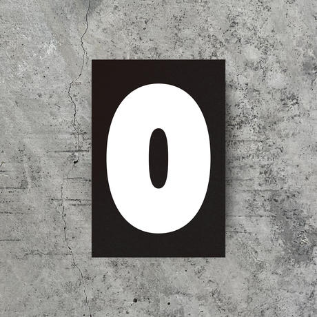 アルファベットポスター Stores