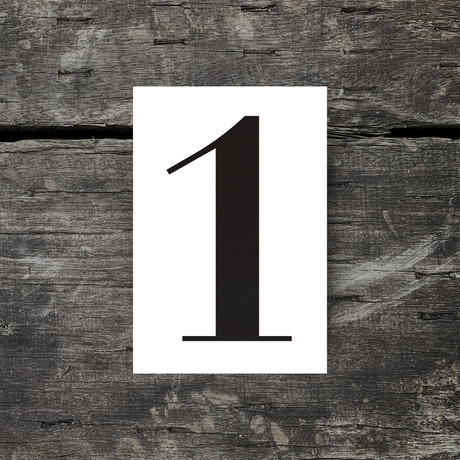 アルファベットポスター Stores