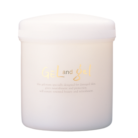 ゲルクリーム Stores