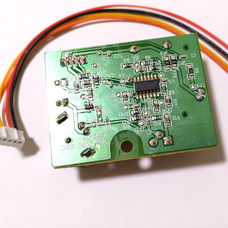 DSM501A ホコリセンサーモジュール