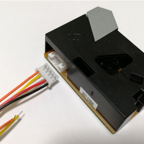 DSM501A ホコリセンサーモジュール