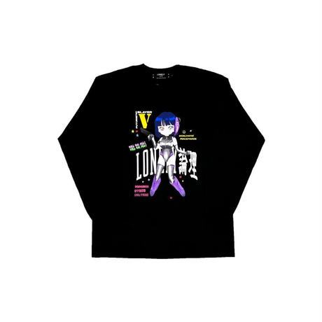 lonely論理 ロンT 人気商品多数 激レア クラクラ Tシャツ Mサイズ 新品未使用 クラロワ キャラクターグッズ