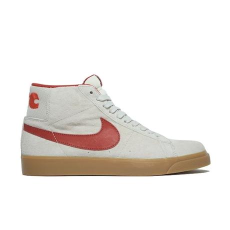 NIKE SB Ã FTC BLAZER ZOOM MID QS ãã¤ã­ ã¨ã¹ãã¼ ãã¬ã¶ã¼ 