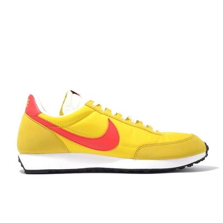 NIKE AIR TAILWIND VNTG YELLOW ãã¤ã­ ãã¤ã«ã¦ã£ã³ãã¦ ã´ã£ã³ã