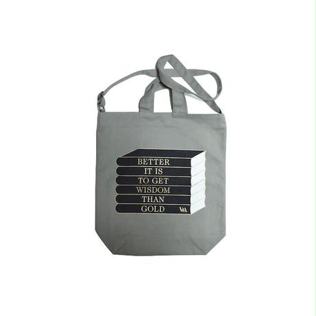 Va 2way Tote Bag Grey ヴィクトリア アルバートミュージアム