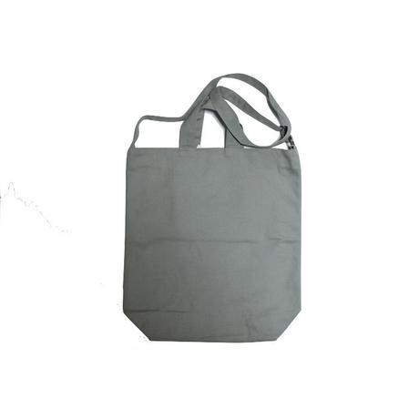 Va 2way Tote Bag Grey ヴィクトリア アルバートミュージアム