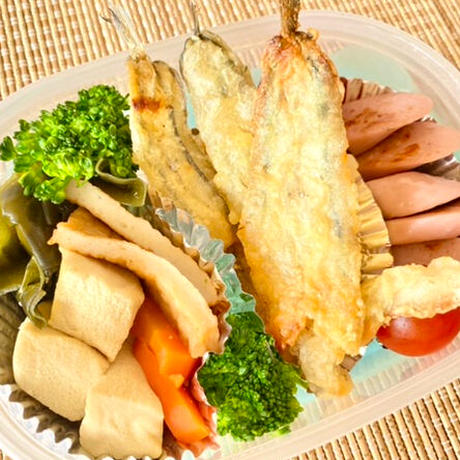 数量限定 サヨリセット お刺身 開き Esperance となりの魚や