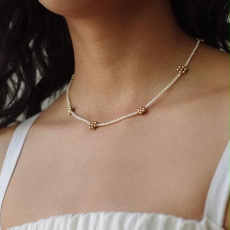 デイジーネックレス | STORES デイジーネックレス | STORES