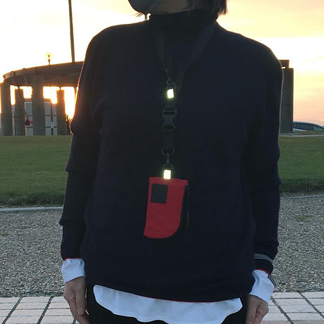 SA-CHE アウトドア マルチ ネック ストラップ