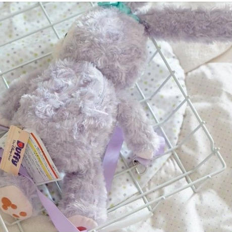 海外 ブランド 人気 リュック ぬいぐるみ 可愛い ダッフィー ウサギ バックパック旅行 ぬ