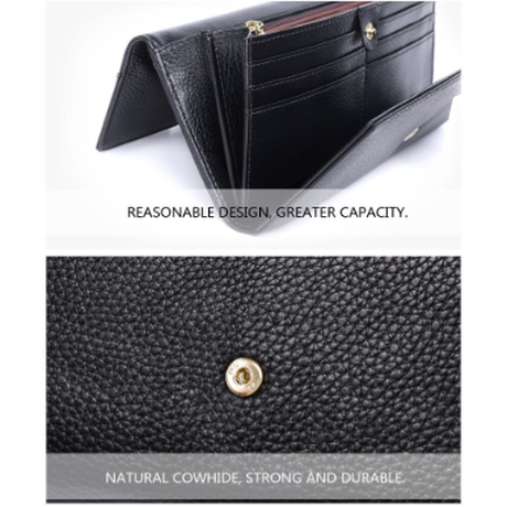 海外ブランド 人気 財布 ２color レディース シンプル キレイ リーフ 安い 上品 フ