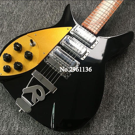 レフティ リッケンバッカー スタイル スリーピックアップ エレキギター レフティ リッケンバッカー スタイル スリーピックアップ エレキギター