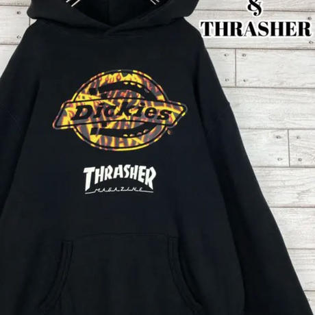 ずっと気になってた 刺繍ロゴ パーカー マスタード Stussy Champion コラボ ステューシー