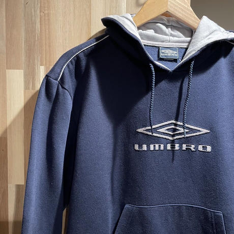 即納-96時間限定 ☆新品☆VETEMENTS×UMBRO 再構築 ロゴ オーバーサイズ