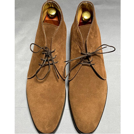 チャッカブーツ Stores