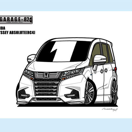 オデッセイ Stores