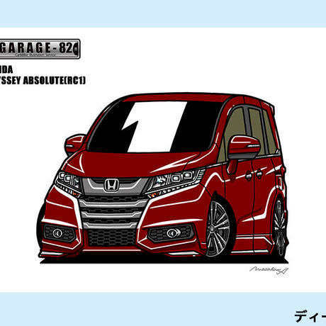 オデッセイ Stores